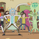 Imagen para el artículo titulado El creador de Rick y Morty está preparando una nueva serie sobre refugiados extraterrestres